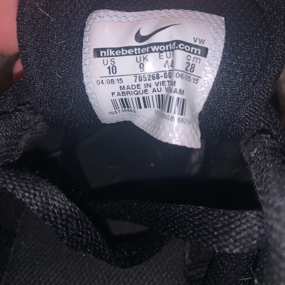 Nike SB Men’s Athletic Shoes - Picture 7 of 7